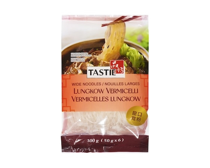 Nouilles larges vermicelles lungkow - 300.0 G