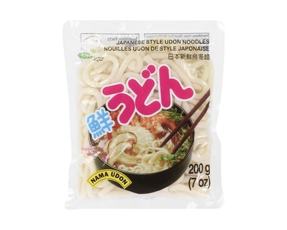 Len Xiang Japanese Style Udon Noodles - 200.0 G