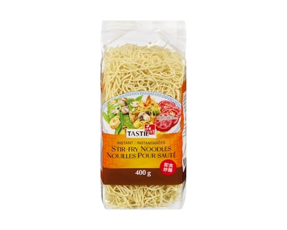 Nouilles pour sauté instantanées - 400.0 G