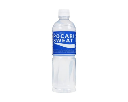 Pocari Sweat Refreshment Beverage - 580.0 ML