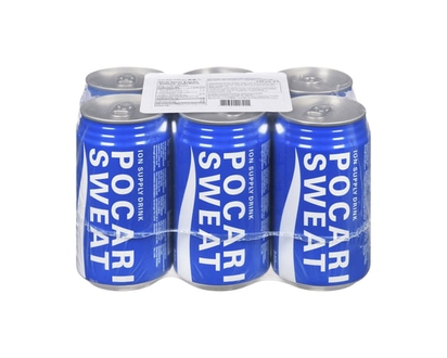 Pocari Sweat Refreshment Beverage - 340.0 ML