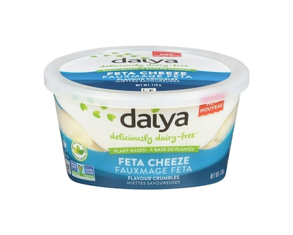 Daiya Plant-based Feta Cheeze Flavour Crumbles - 170.0 G