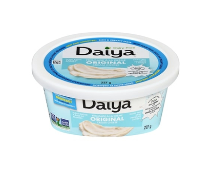 Daiya Cream Cheese Style Spread, Plain - 227.0 G