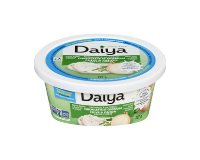 Daiya Chive & Onion Creamy Spread - 227.0 G