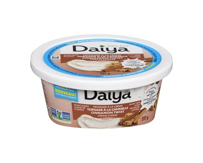 Daiya Cream Cheese Cinnamon Twist - 227.0 G