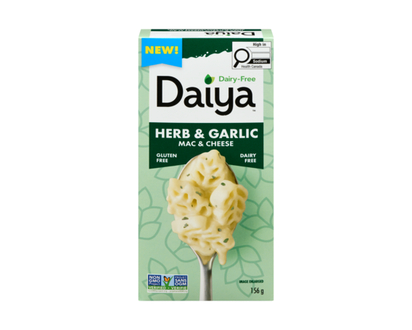 Mac & Cheese, Herb & Garlic - 156.0 G
