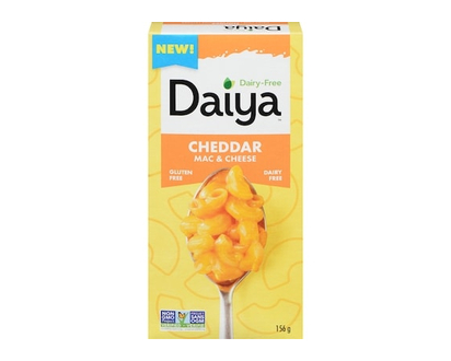 Daiya Dairy Free Cheddar Mac & Cheese - 1.0 EA