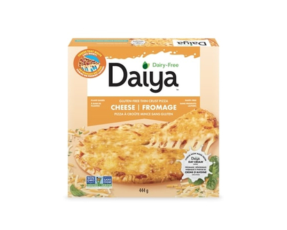 Daiya Plant Based Cheeze Lover's Pizza - 444.0 G