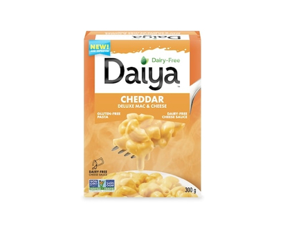 Daiya Cheddar Flavour Plant-Based Deluxe Mac & Cheeze - 300.0 G