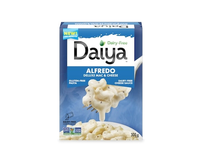 Daiya Alfredo Flavour Plant-Based Deluxe Mac & Cheeze - 300.0 G