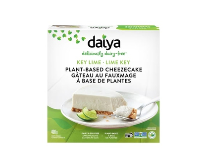 Daiya Key Lime Plant-Based Cheezecake - 400.0 G
