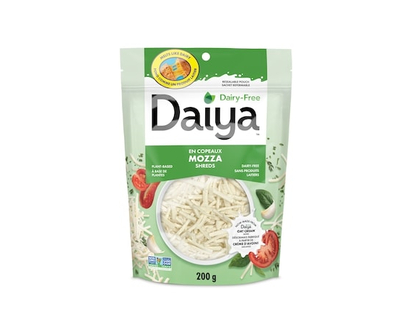 Daiya Mozza en copeaux sans produits laitiers - 200.0 G