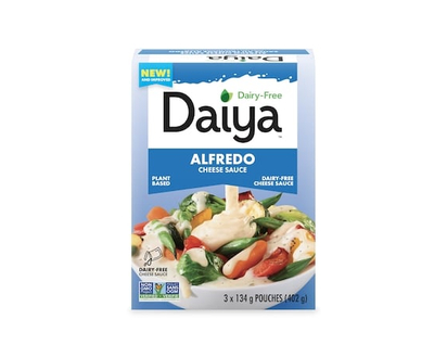 Daiya Alfredo Flavour Deluxe Sauce - 134.0 G
