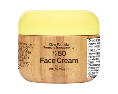 Sun Bum SPF50 Face Cream - 30.0 ML