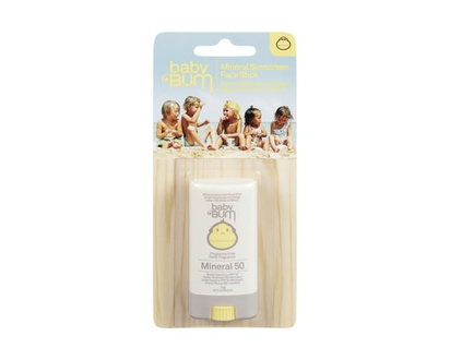 Baby Bum Mineral Sunscreen Face Stick - 13.0 G