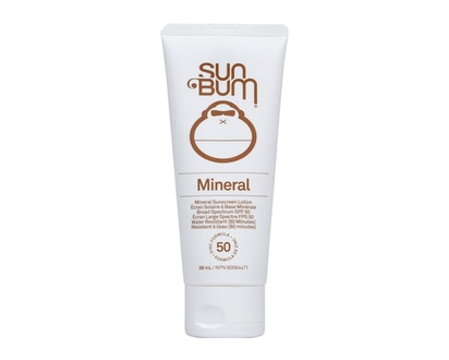 Sun Bum Mineral Lotion SPF50 - 88 ML