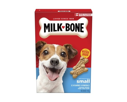 Milkbone Original Small Dog Biscuits - 450.0 G