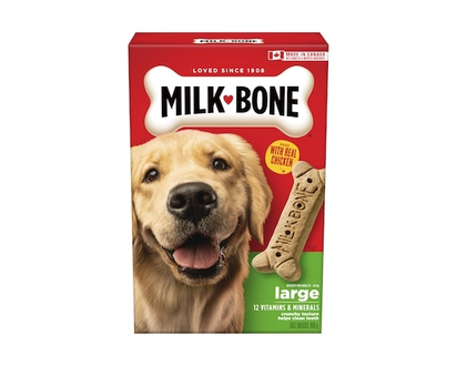 Milkbone Original Large Dog Biscuits - 900.0 G