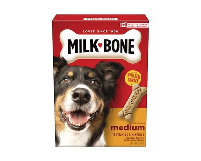 Milkbone Original Medium Dog Biscuits - 900.0 G