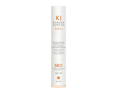 Karine Joncas Poudre Solaire Minérale 4 en 1 - Claire - 6 G