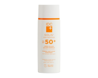 IDC Solis Fps 50 - 50 ML