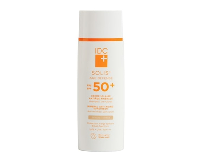 IDC Solis Fps 50 - 50 ML