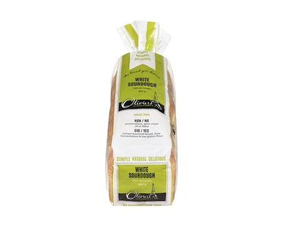 Bread White Sourdough - 800.0 CM