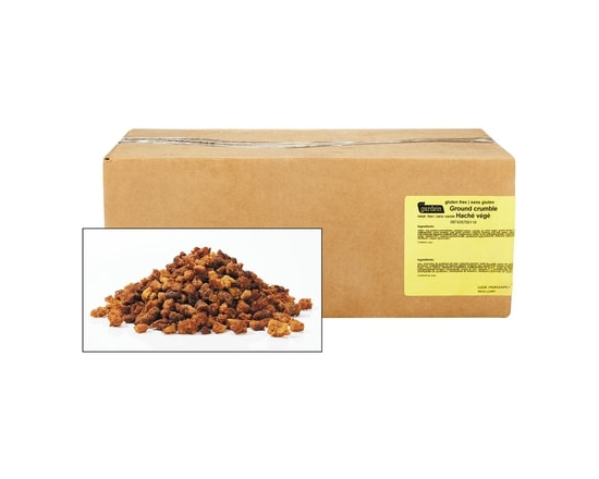 Crumble Gf Groundless - 4.8 KG