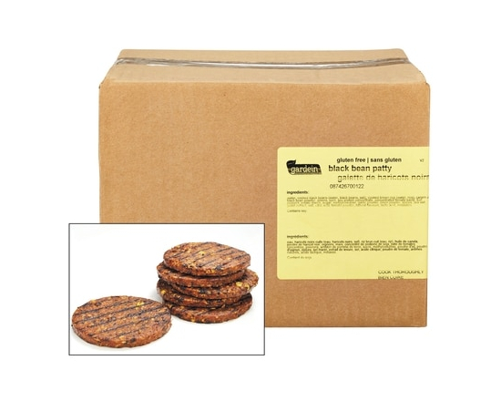 Gard Galette Haricots Noirs - 5.71 KG