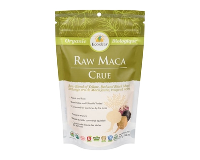 Ecoideas Organic Raw Maca - 227.0 G