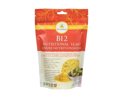 Ecoideas Nutritional Yeast - 125.0 G