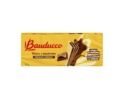 Bauducco Wafer Chocolate - 142.0 G