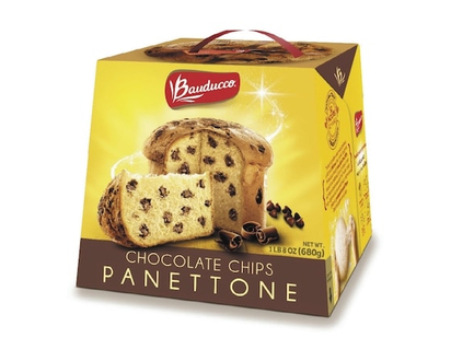 Bauducco Panettone, Chocolate Chips - 680.0 G