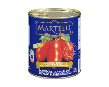 Martelli Tomato San Marzano Ag - 796.0 ML
