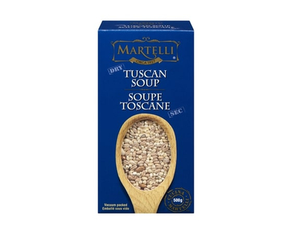 Martelli Tuscan Soup - 500.0 G