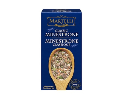 Martelli Classic Minestrone - 500.0 G
