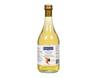 Martelli Apple Cider Vinegar - 750.0 ML