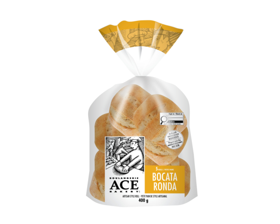 Artisan Style Roll Bocata Ronda - 400.0 G
