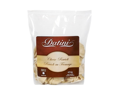Datini Cheese Ravioli - 454.0 G