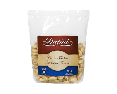 Datini Cheese Tortellini - 454.0 G