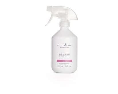 Bleu Lavande Eau de linge lavande-magnolia - 500 ML