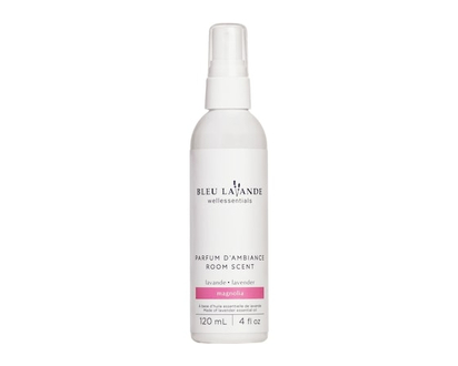 Bleu Lavande Parfum d'ambiance lavande-magnolia - 120 ML