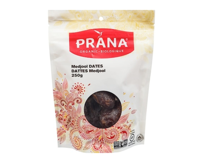 Prana Organic Medjool Dates - 250.0 G