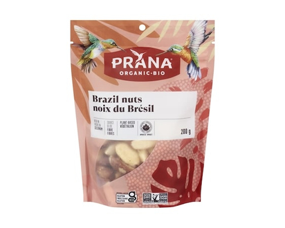 Prana Brazil Nuts Raw - 200.0 G