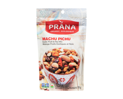 Prana Machu Pichu Organic Exotic Fruits & Nuts Trail Mix - 150.0 G