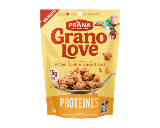 Granola Cereal Granolove Golden Cookie - 300.0 G