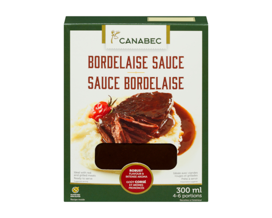 Sauce Bordelaise - 300.0 G