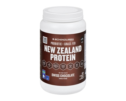 Quantum Probiotic Whey Isolate, Swiss Chocolate - 910.0 G