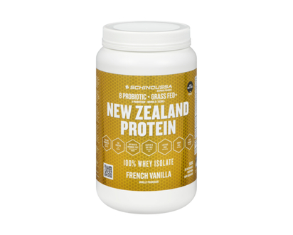 Quantum Probiotic Whey Isolate, French Vanilla - 910.0 G