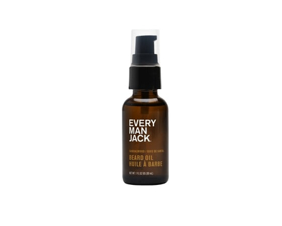 Every Man Jack Beard Oil Hydrating Sandalwood - 30.0 ML